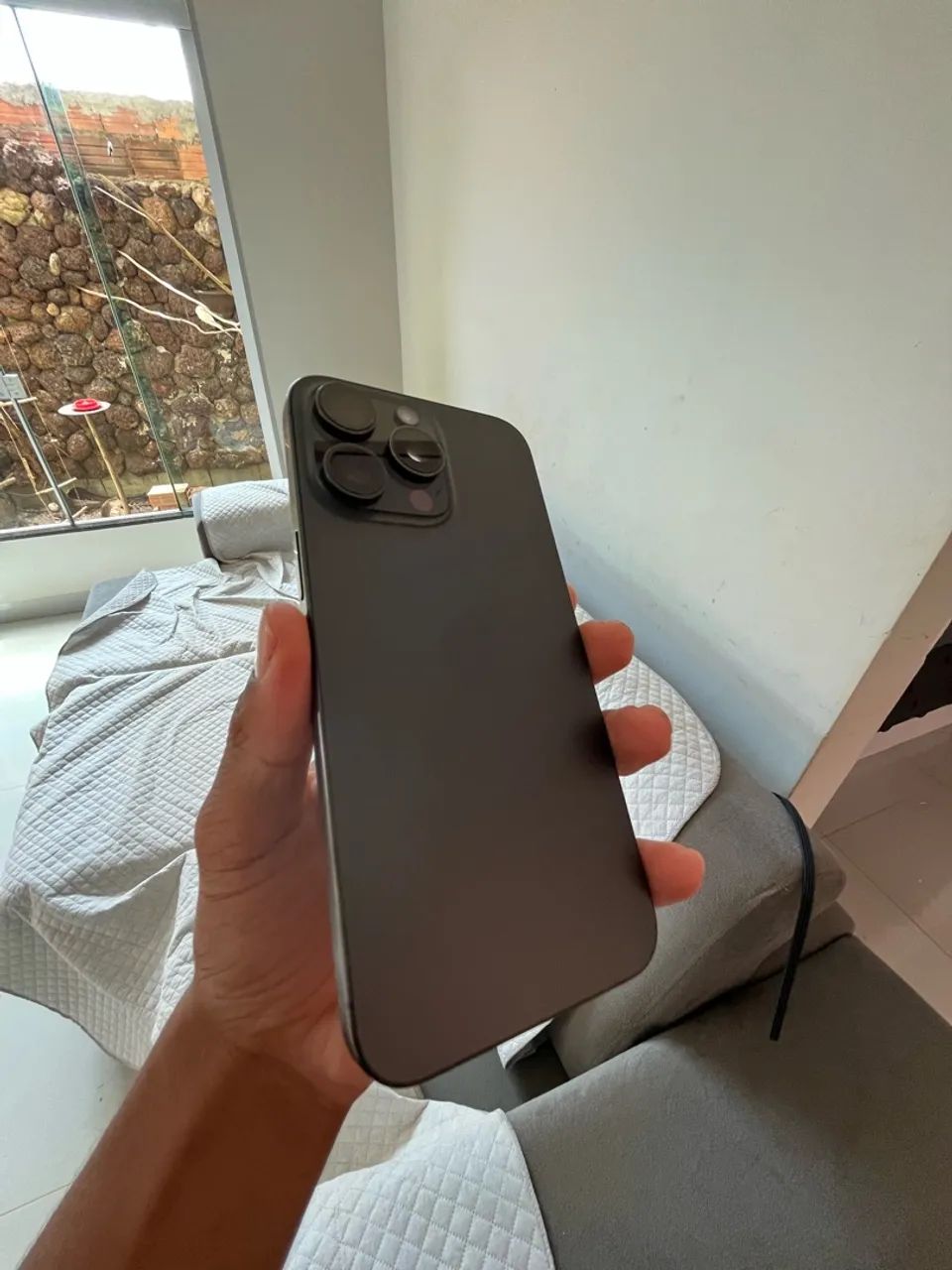iPhone 15 pro Max  - Foto 3
