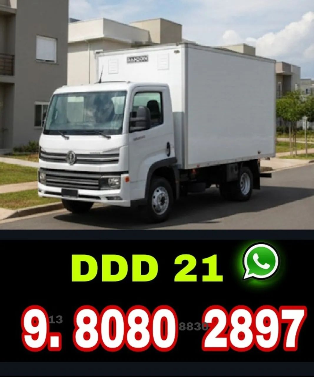 Frete, Fretes , Carretos - Fazemos Mudanças Com Segurança e preço acessível 