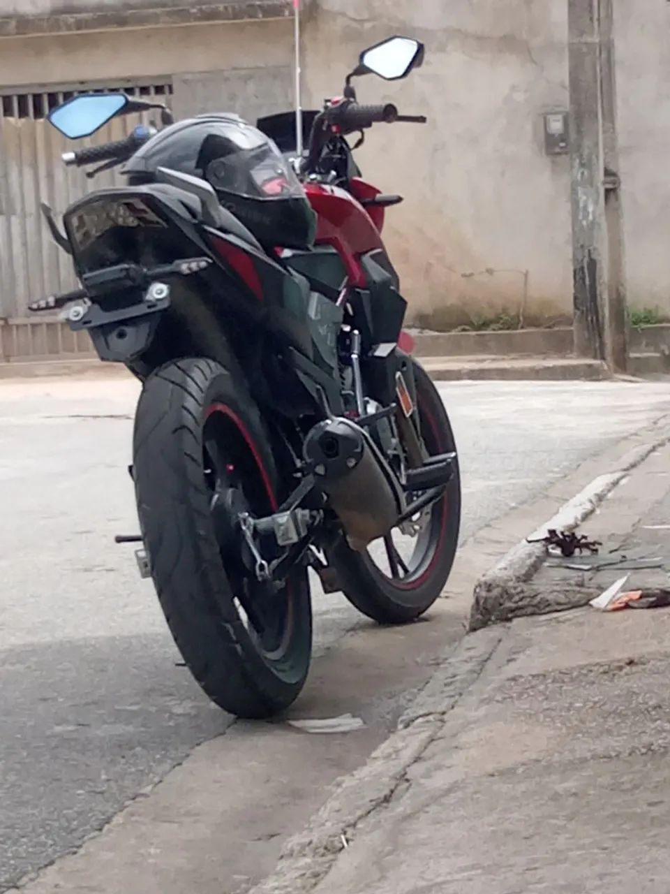 Troco ou vendo  - Foto 2