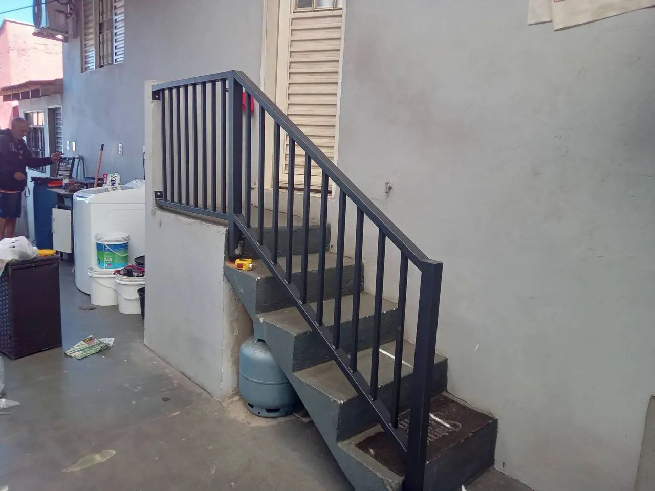Grades, para peito ,corre mão,etc.. - Foto 2
