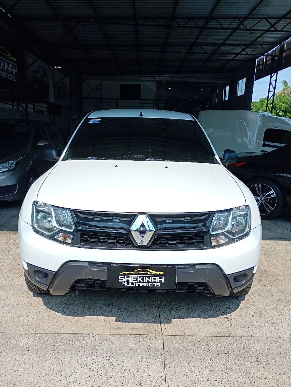 Renault Duster DUSTER OROCH EXPRESSION 1.6 FLEX 16V MEC 2021