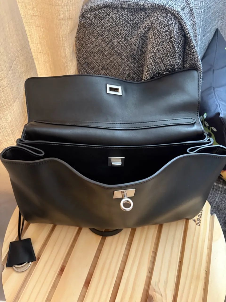 Bolsa Tipo Rodeo TAM medio  - Foto 4