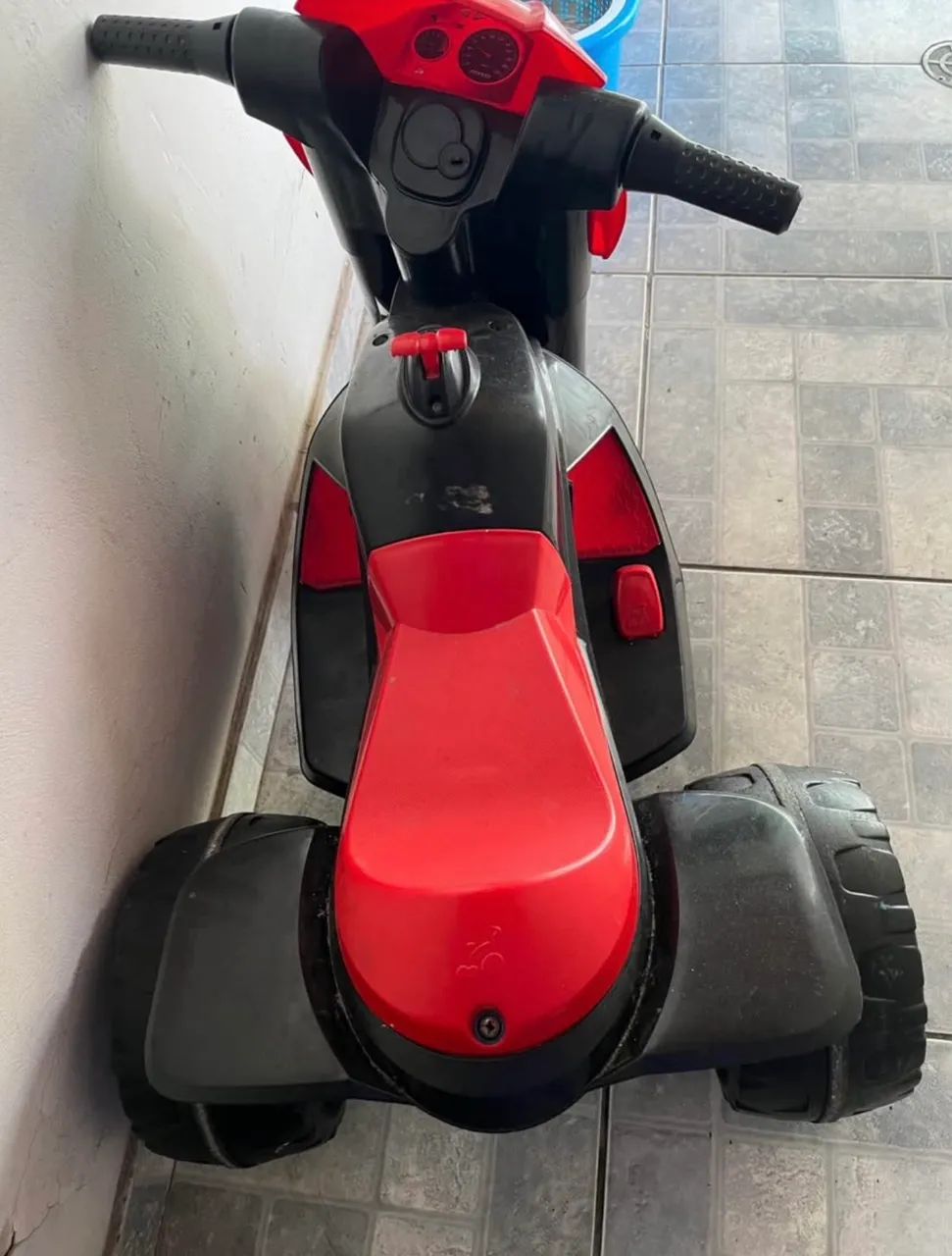 Motoca Elétrica 