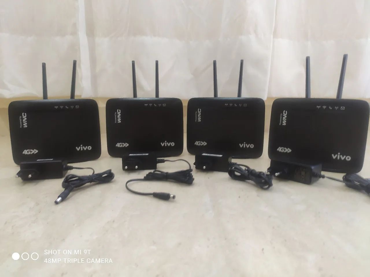 Roteador 4G wi-fi WNC