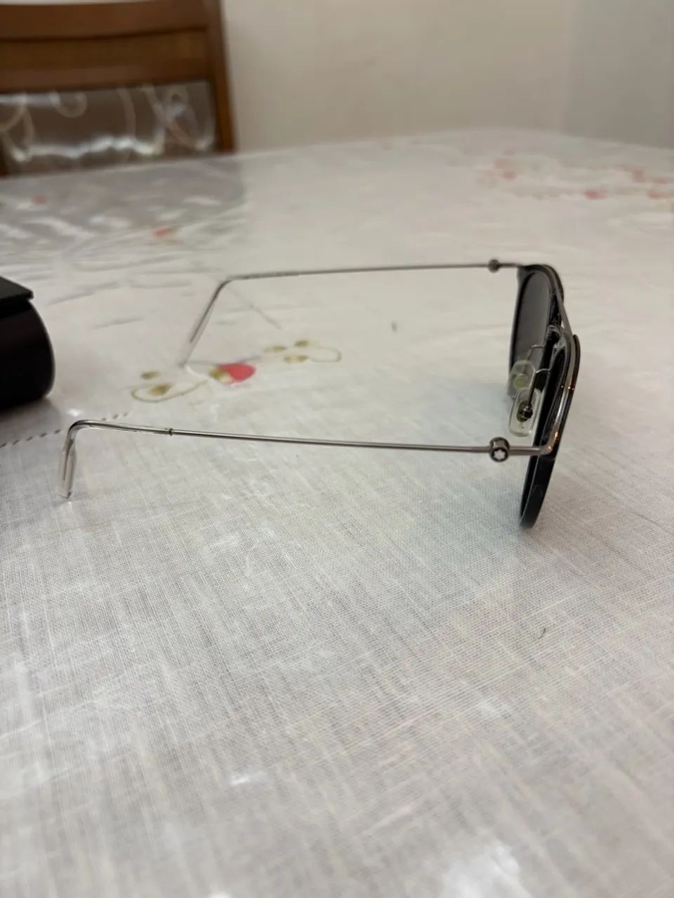Óculos Montblanc original MB0204S - Foto 4