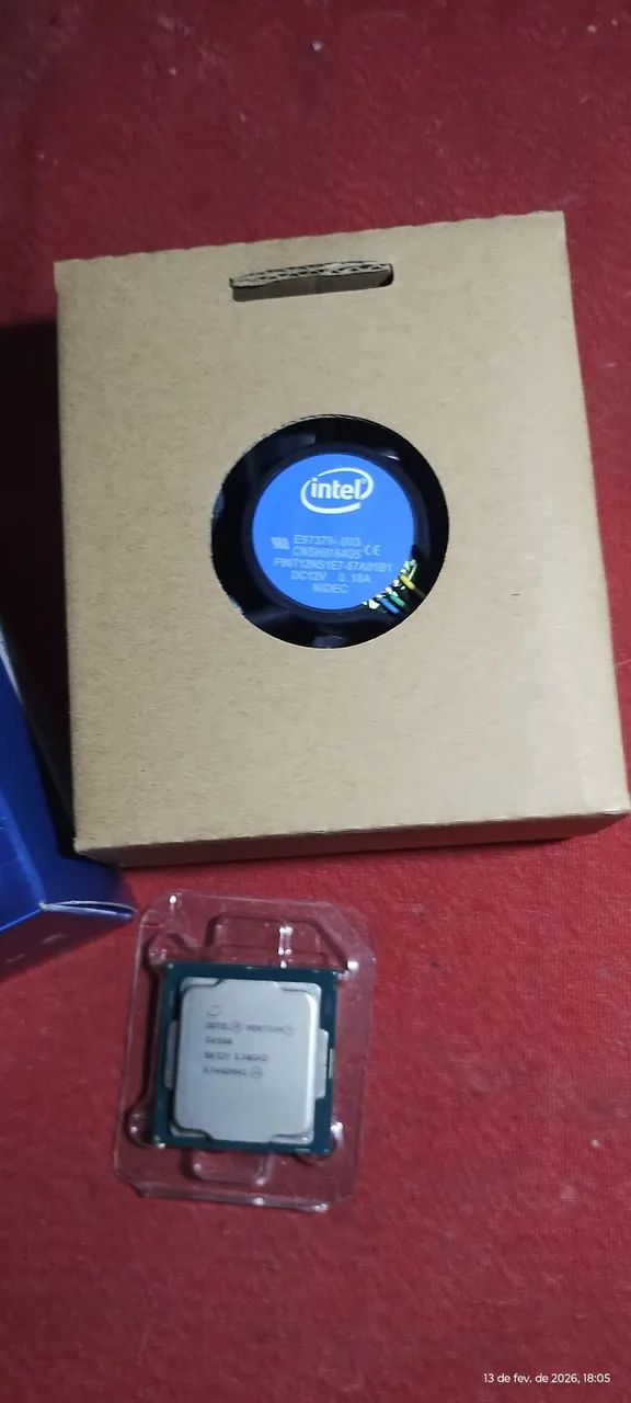 Intel Pentium g4560 - Foto 3