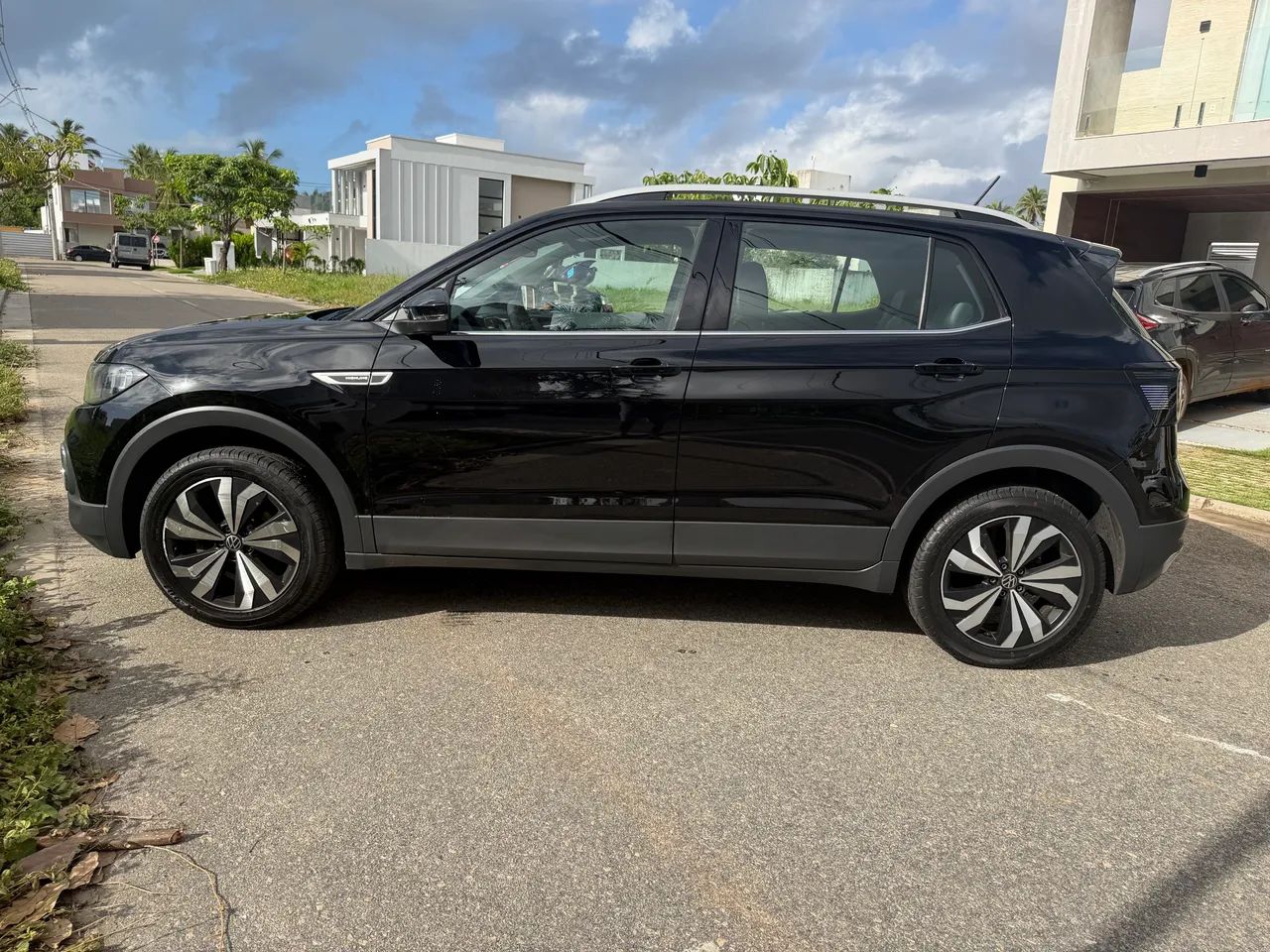 Volkswagen T-Cross 2022