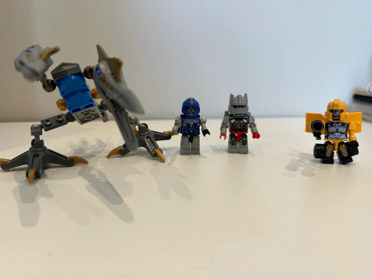 Lego Transformers