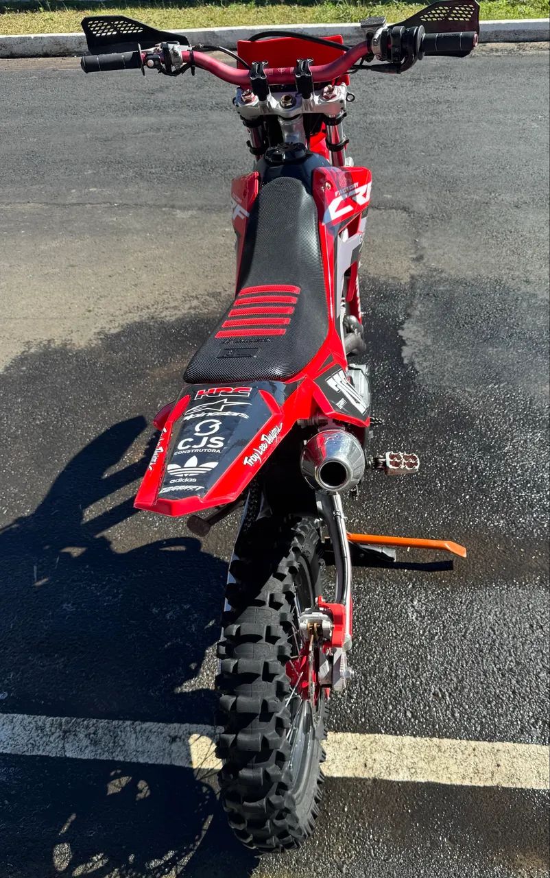 CRF 250F 2022 - Foto 3