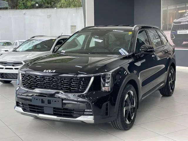 KIA Sorento Sorento EX 2.2 16V 4x4 Aut. Diesel 2026