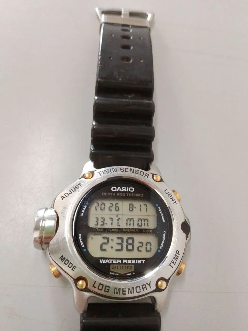 Casio DEP600 raridade  - Foto 2
