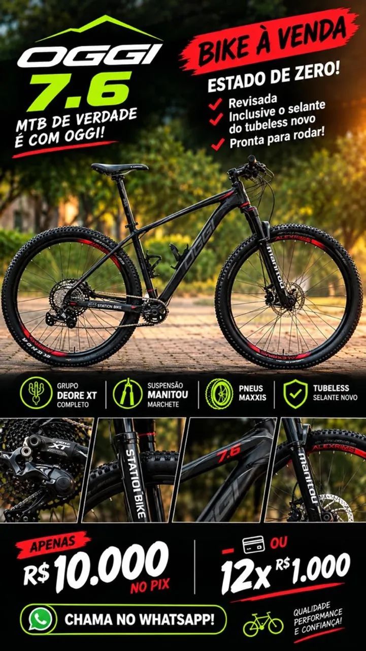  Bicicleta 