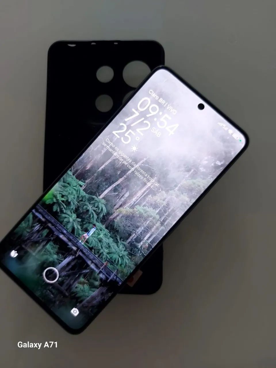 Poco x6 pro 256/12 de ram  - Foto 3