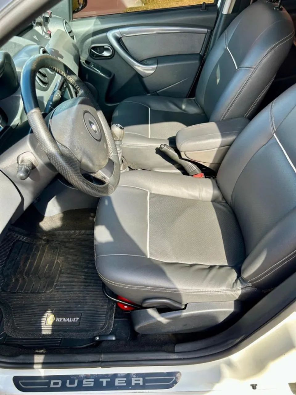 Renault Duster Dynamique 2.0 Hi-flex 16V Mec. 2015 - Foto 5