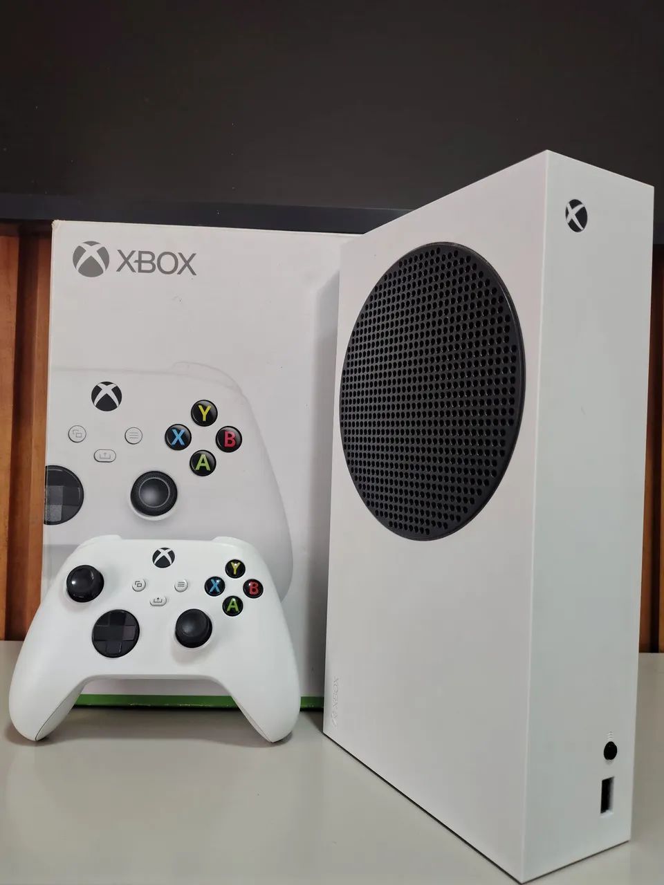 Xbox Series S Impecável 