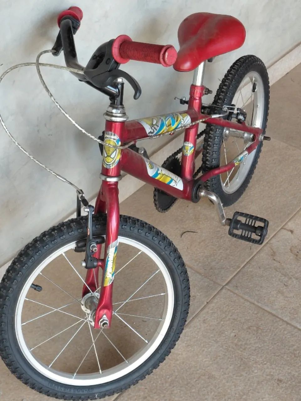 Bike infantil semi nova - Foto 2