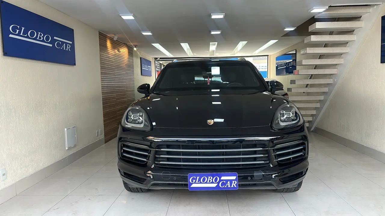 Porsche Cayenne S 2.9 BI-TURBO V6 440CV 2019
