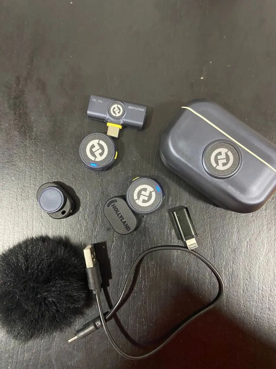 MIC HOLLYLAND M2444717174264975361
