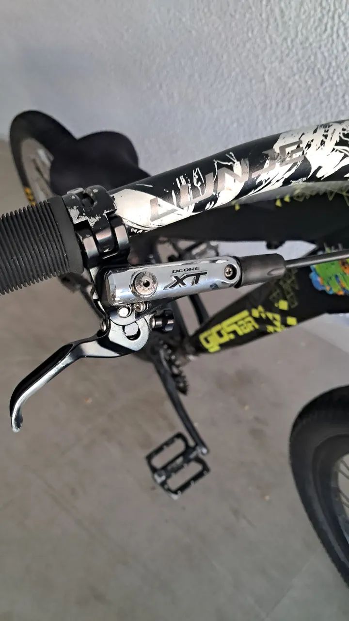 Freio deore xt