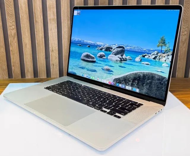 MacBook PRO 16 Polegadas A2141 I7 2.6 Mem 16gb SSD 512 Gpu AMD 4GB - Foto 2