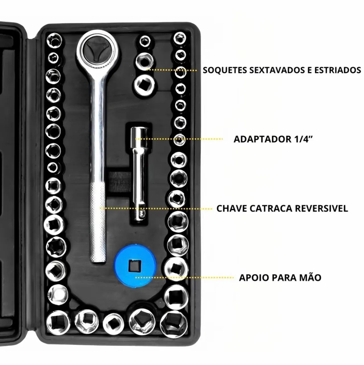Caixa de ferramenta  - Foto 2