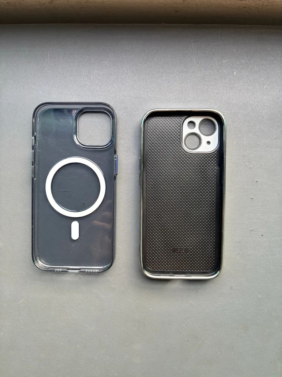 Duas capas para iPhone 15 - Foto 2