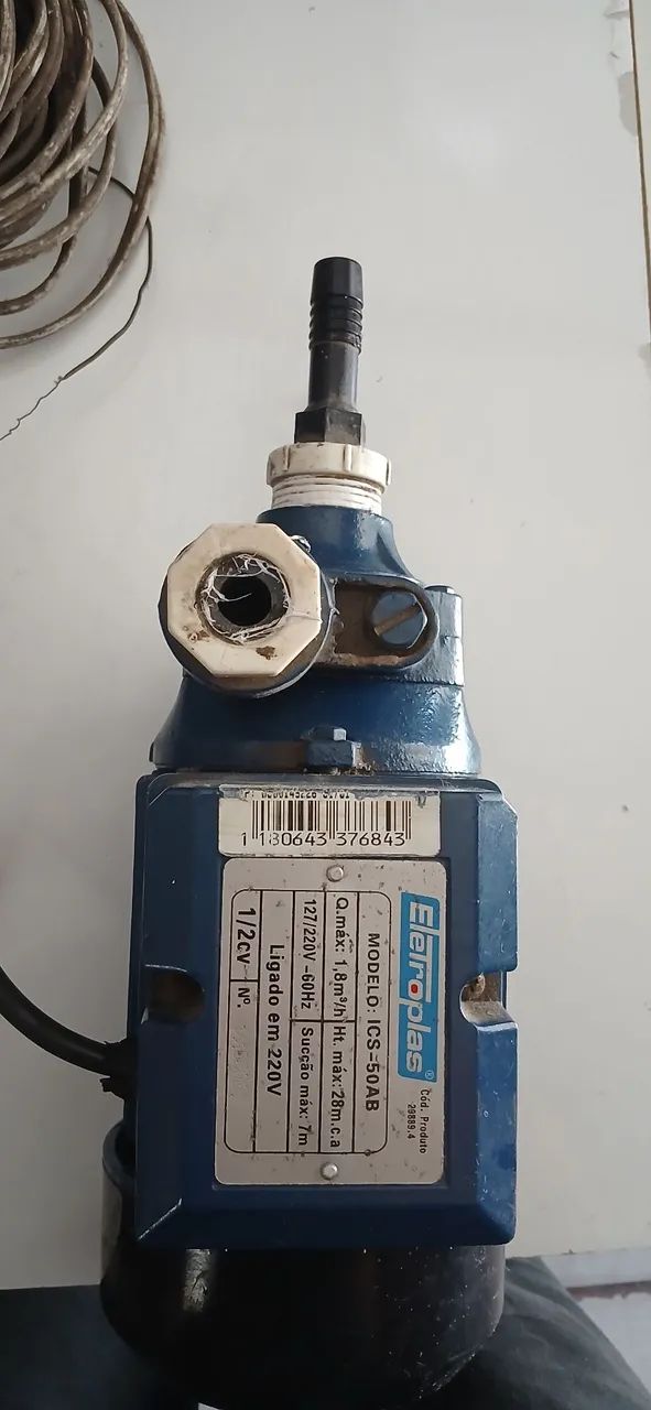 Vende se bomba 