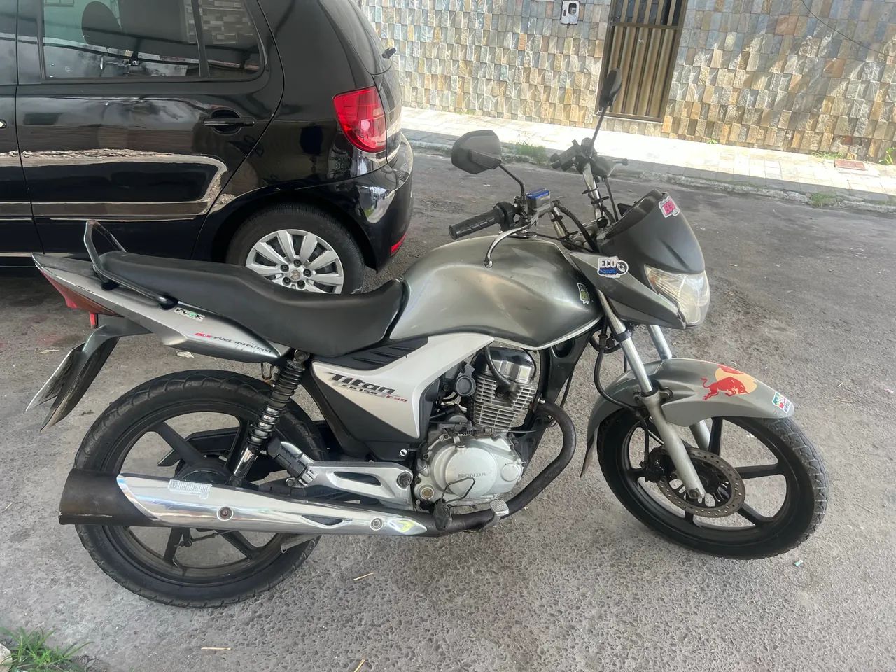 Honda titan 150 2011 ! - Foto 4