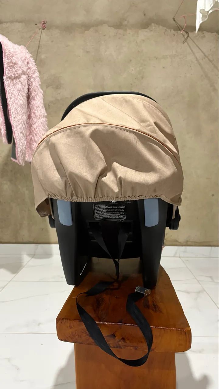 Cadeirinha para Carro Bebe Conforto - Foto 2