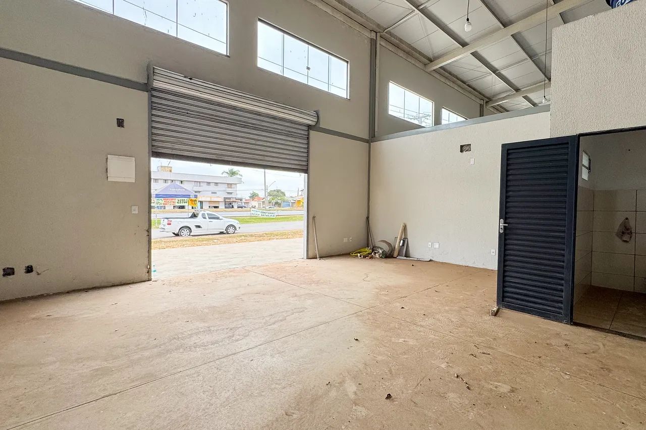 Sala Comercial · Setor Garavelo · 67m² · R$3.000/mês - Foto 4