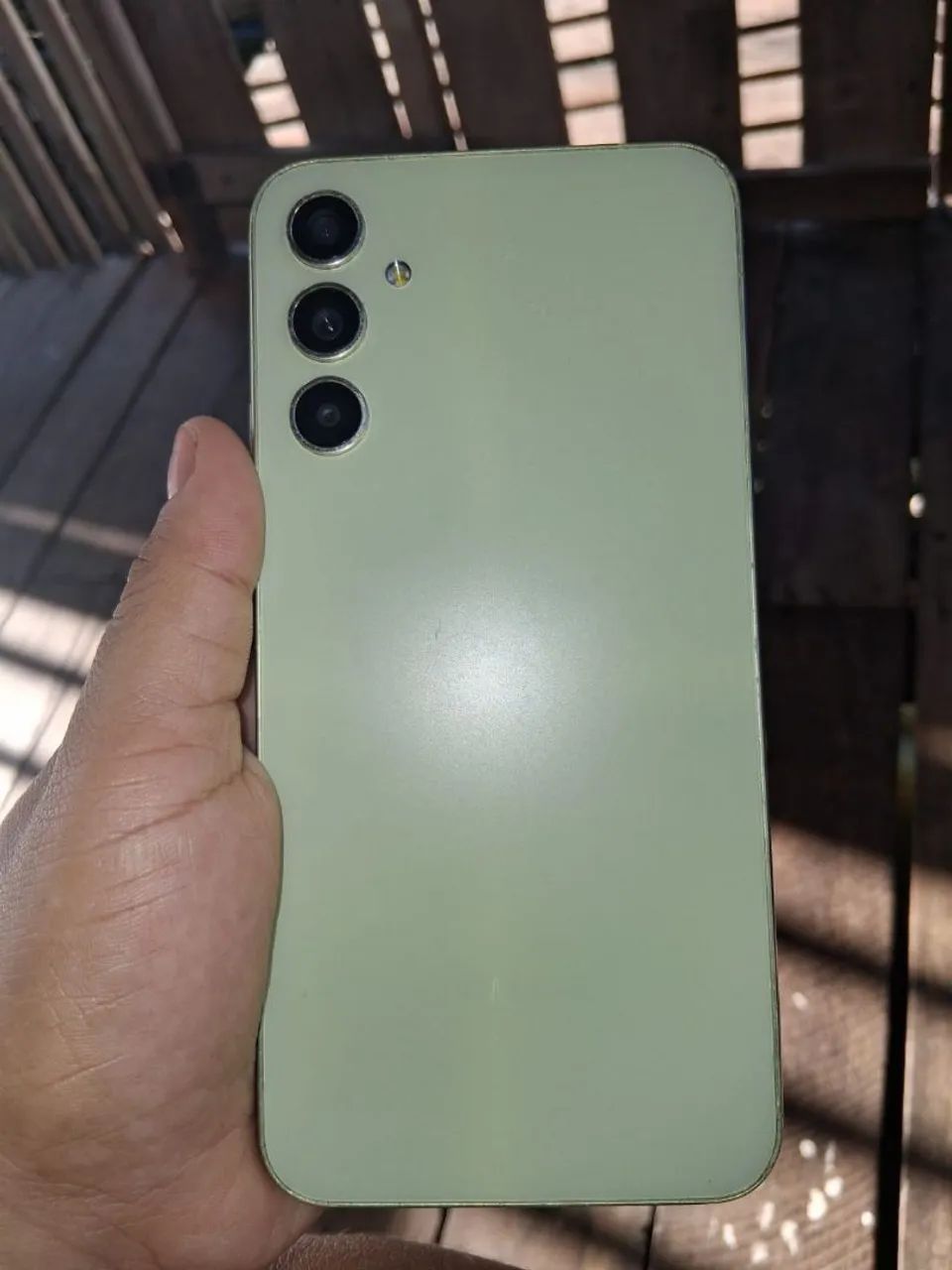 Galaxy A34 5g  - Foto 4
