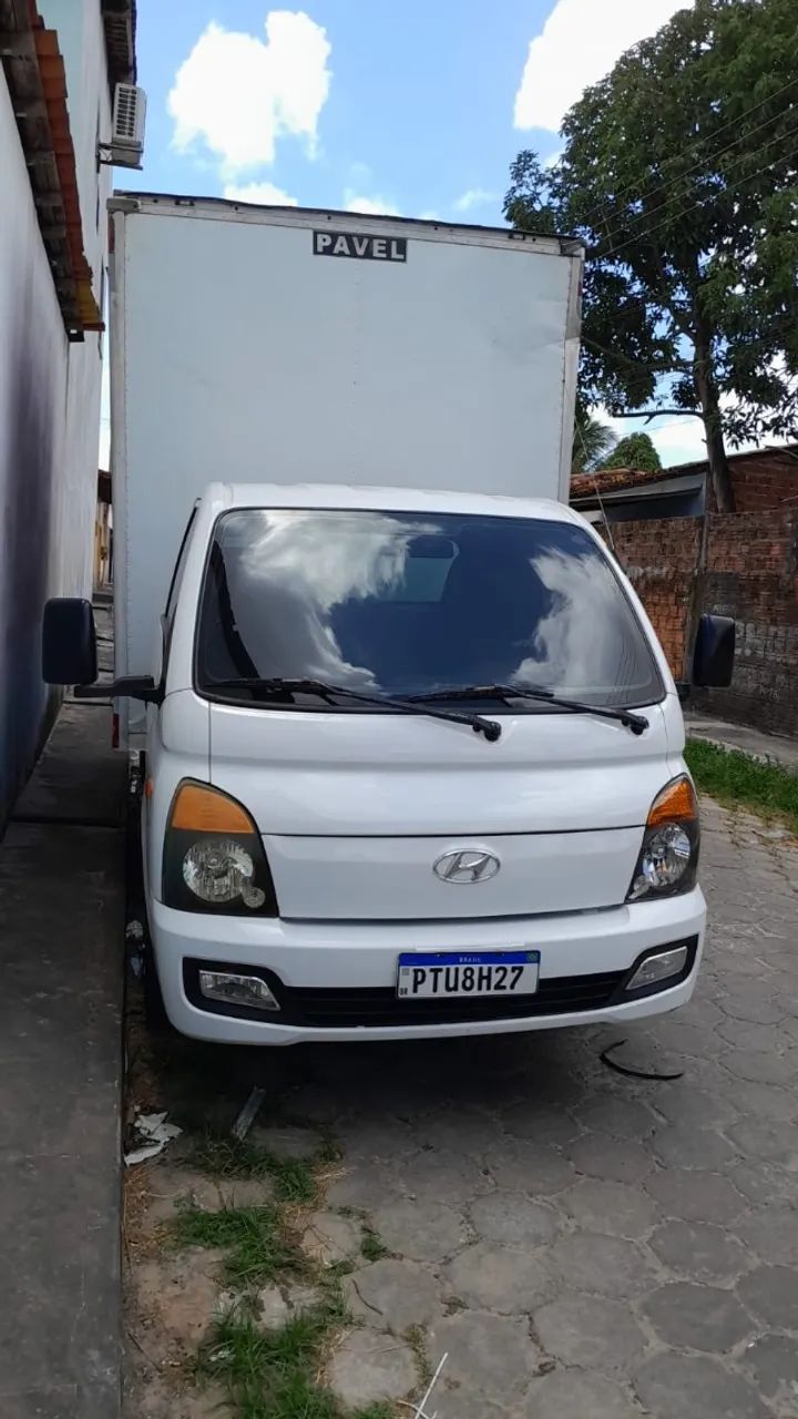 hyundai Hr 2020