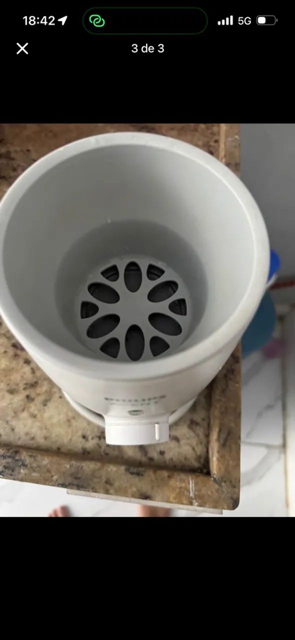 Aquecedor de mamadeira  - Foto 3