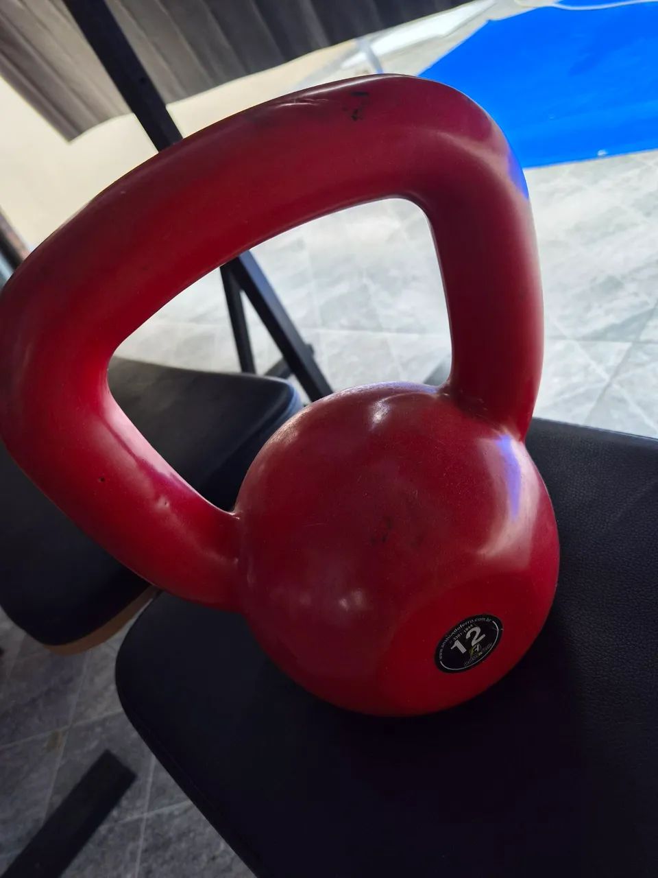 Kettlebell 12kg