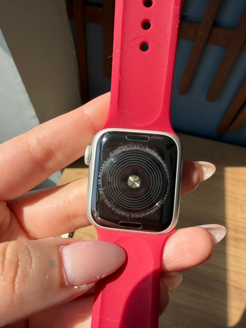 Apple watch SE GPS - Foto 4