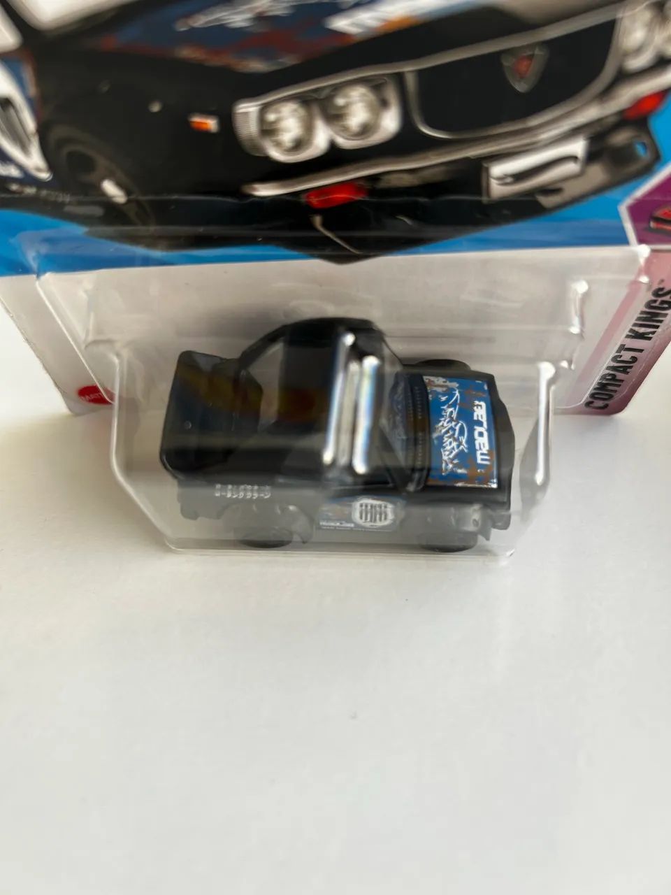 Hot Wheels Mazda RX-3 Tooned P - Foto 2