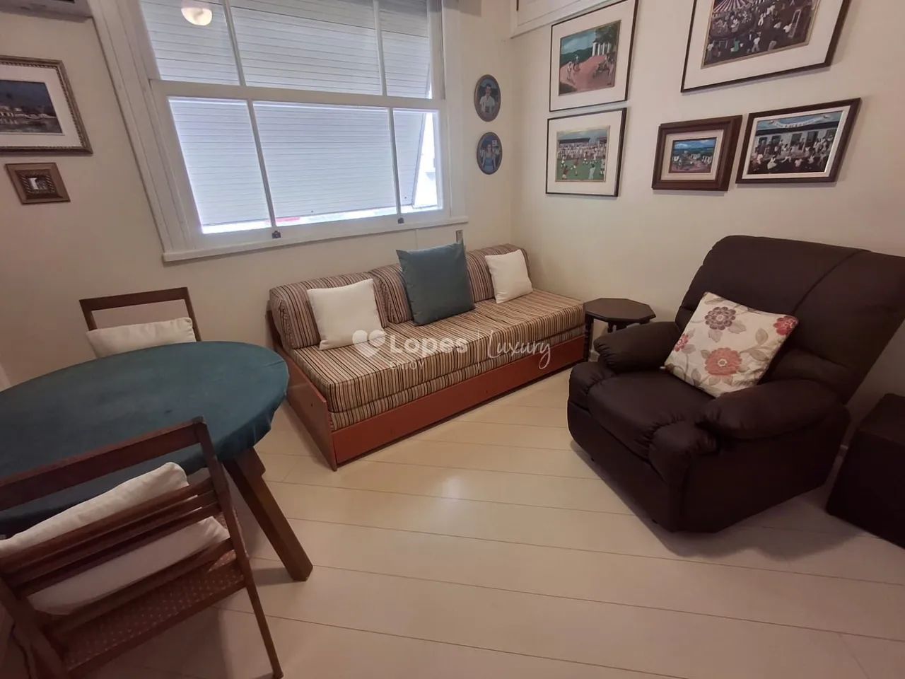 Apartamento de 3 quartos - 132m² - Leblon