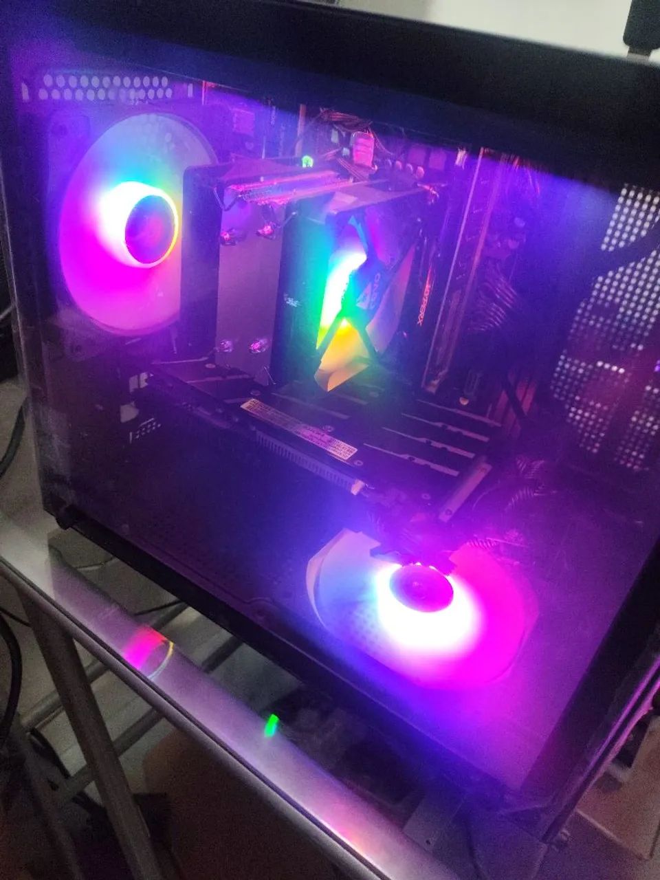 Pc gamer Xeon E5 2669 V3 - Foto 2