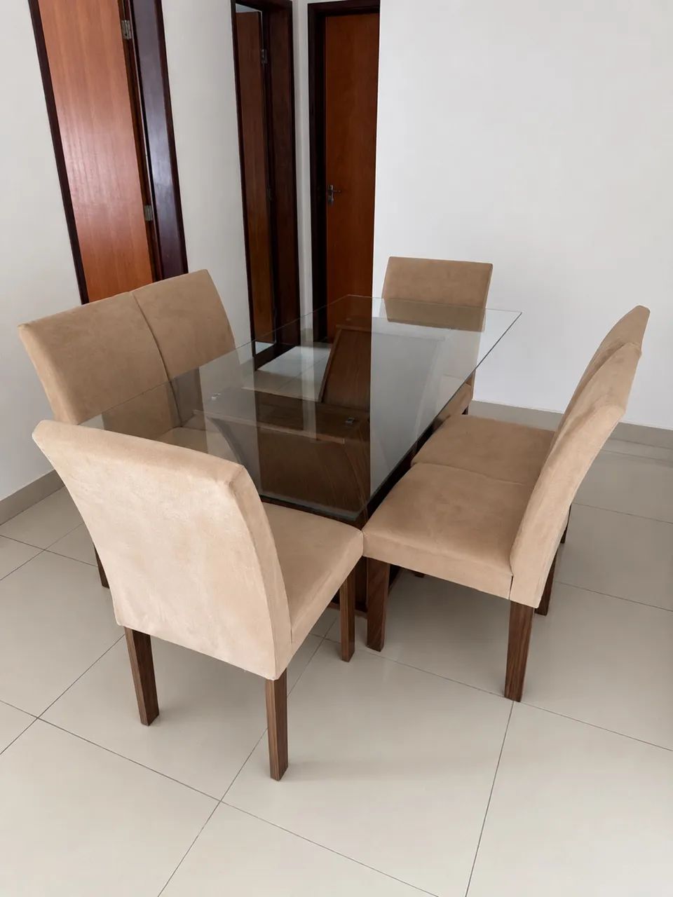 Mesa de vidro  - Foto 5