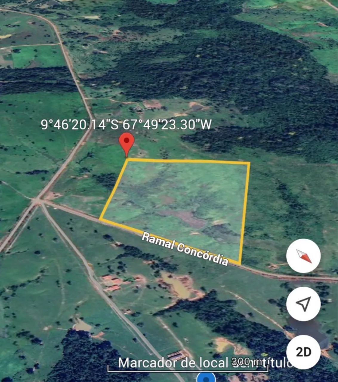     Sítio com Aptidão Comprovada para Café - 16 ha