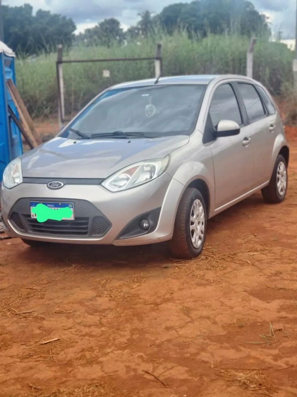 Ford Fiesta 2011
