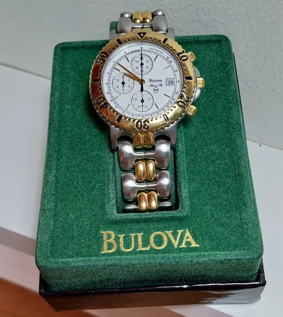 Relogio de luxo bulova