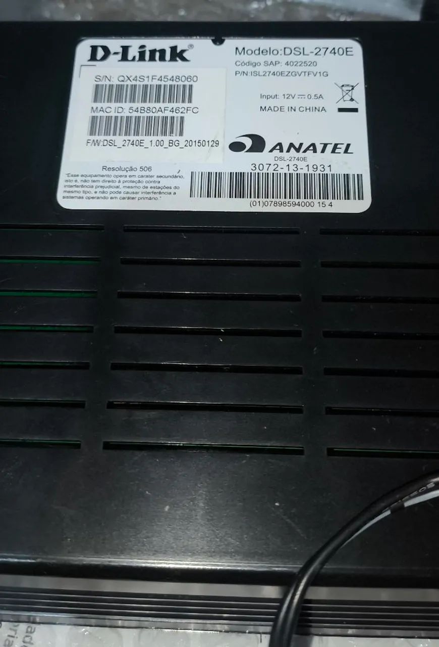 Roteador 2.4GHz - Foto 3