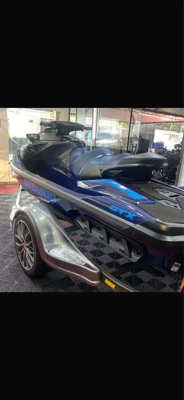 JETSKI SEADOO GTX 230 - Foto 2