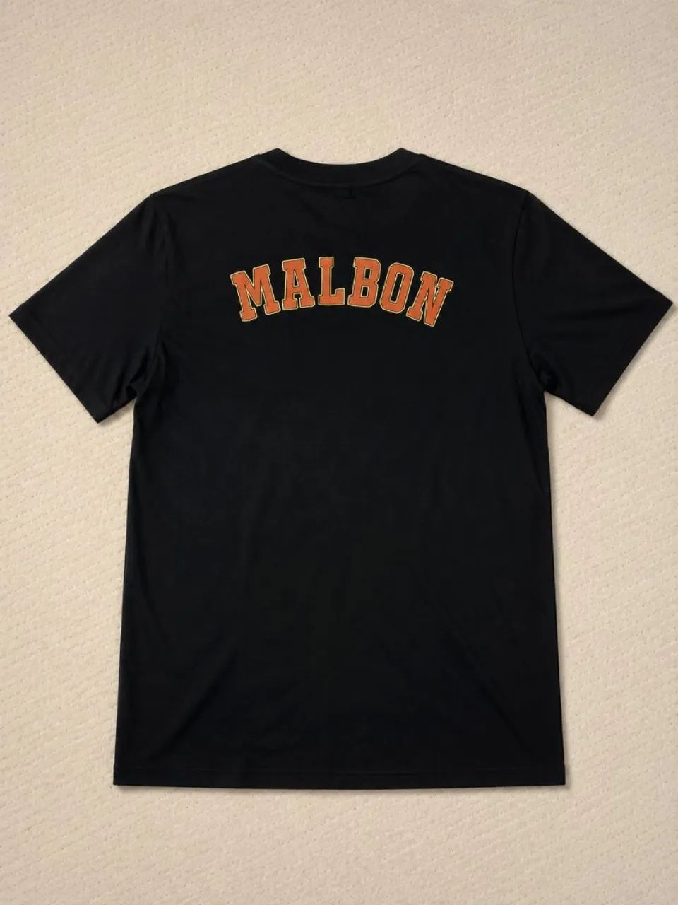 Camiseta Malbon Golf Preta - Nova com Etiqueta. - Foto 2