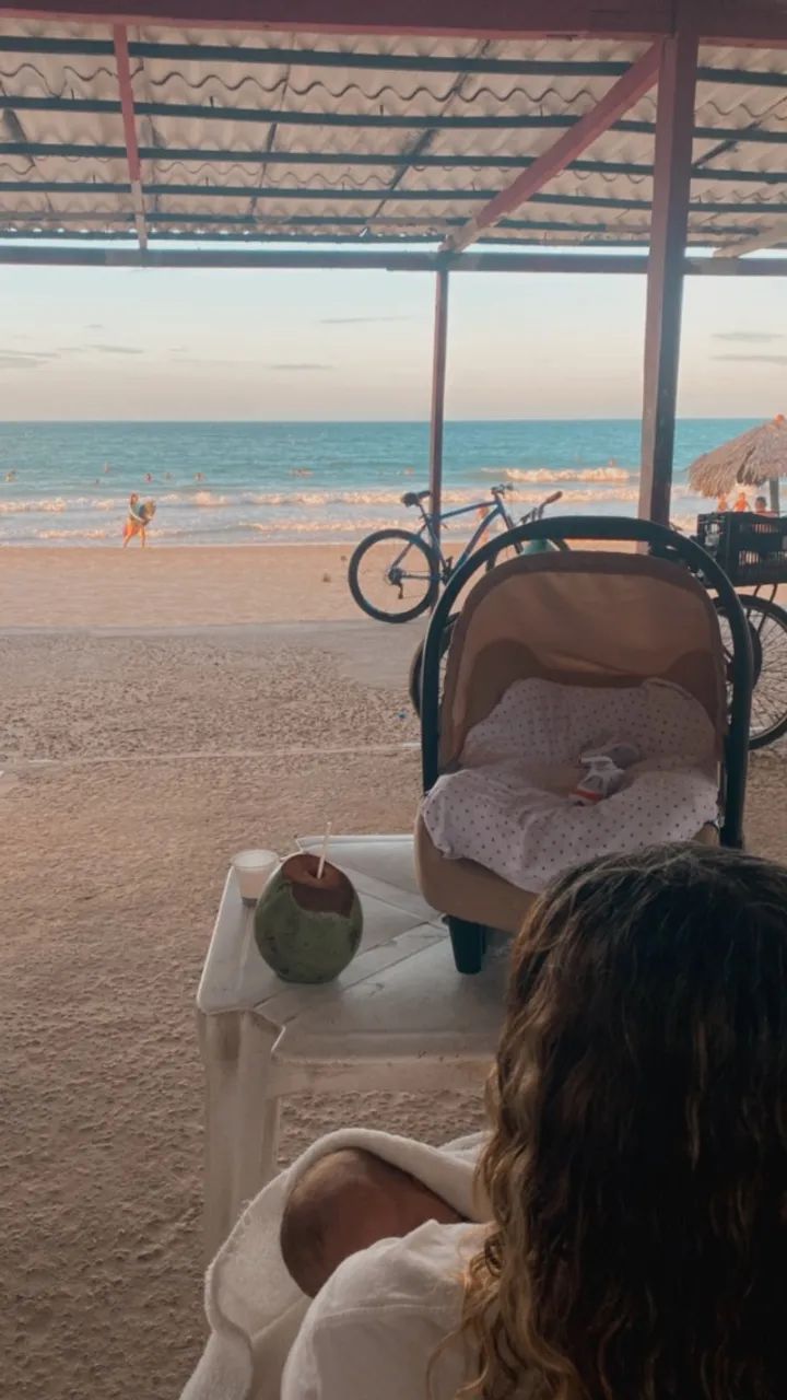Bebê conforto 