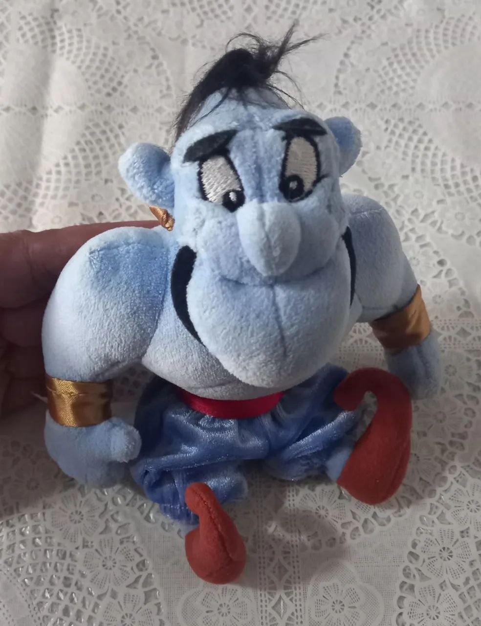 Aladim / O Gênio 