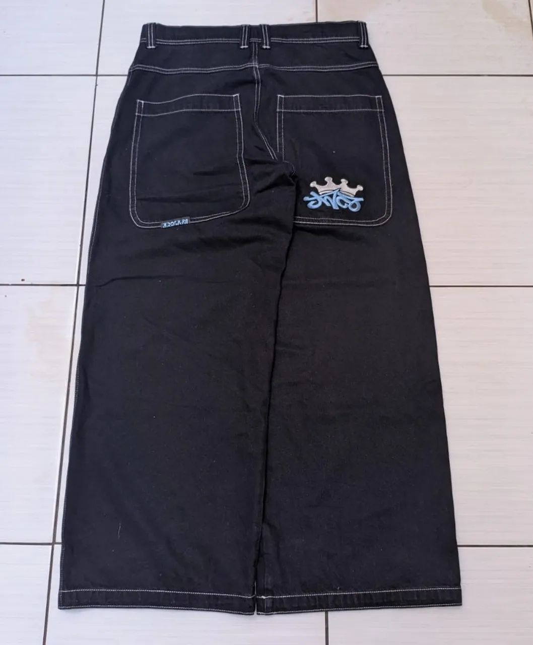 calça jnco - Foto 2