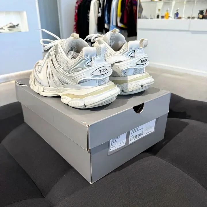 Tenis balenciaga  - Foto 2