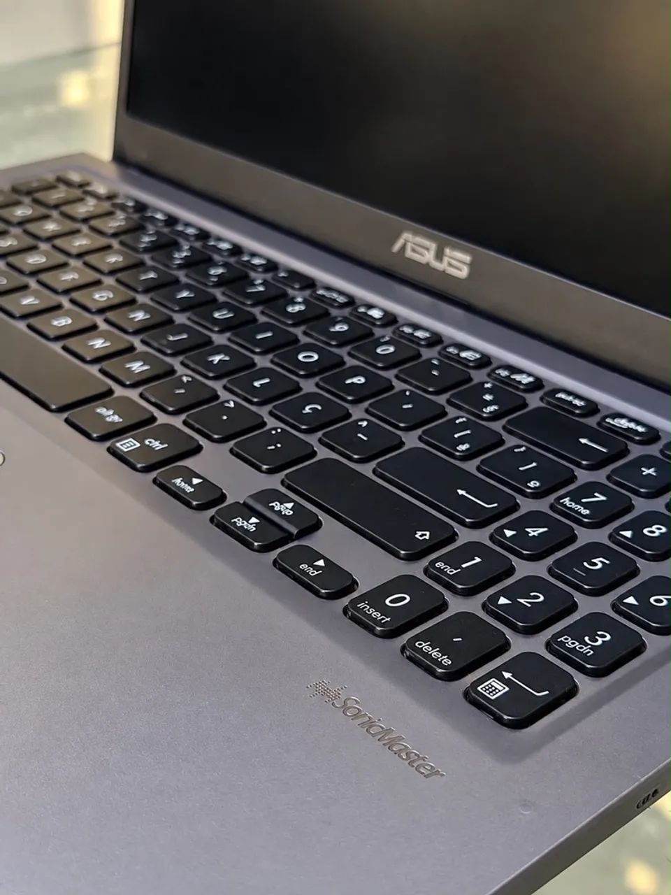 Notebook Asus semi novo com SSD.  - Foto 2